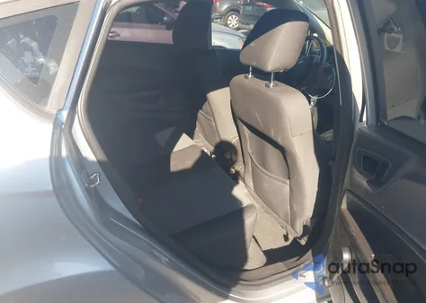 2015 Ford Fiesta S из США, поврежденный, VIN 3FADP4TJ0FM200445